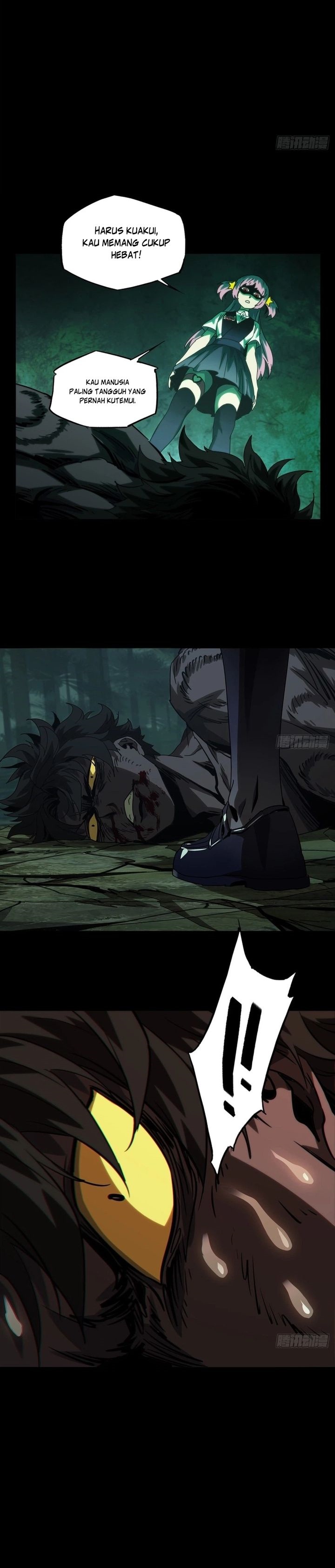 Elephant Invisible (Da Xiang Wuxing) Chapter 174 Gambar 14